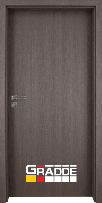 Интериорна врата Gradde Simpel – Череша Сан Диего
