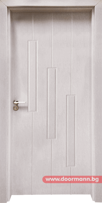 Интериорна врата Gama 206p – Перла