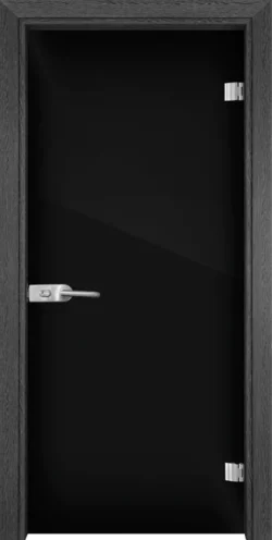 Стъклена Врата Gama Folio G 15-2 Сив Кестен