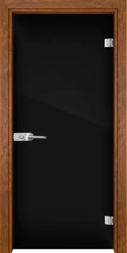 Стъклена Врата Gama Folio G 15-2 Златен Дъб